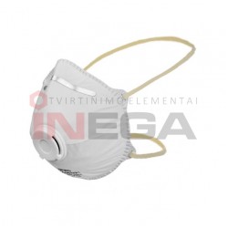 Respiratoriai s/v Classic silv-Air (FFP1) Respiratoriai s/v Classic silv-Air (FFP1)